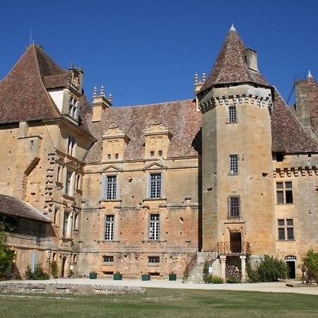 Chateau De Lanquais Bed and Breakfast Esterno foto