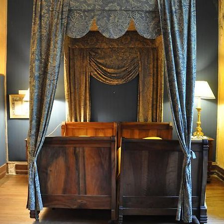 Chateau De Lanquais Bed and Breakfast Esterno foto
